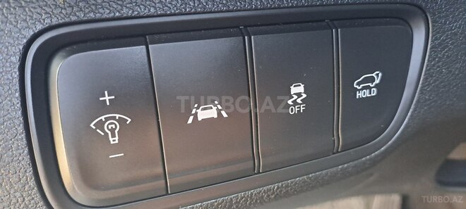 Hyundai Santa Fe 2019, 126,000 km - 2.0 l - Bakı