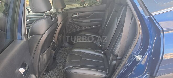 Hyundai Santa Fe 2019, 126,000 km - 2.0 l - Bakı