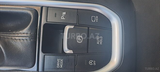 Hyundai Santa Fe 2019, 126,000 km - 2.0 l - Bakı