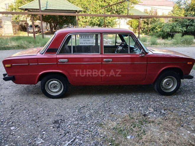 LADA (VAZ) 2106 1986, 46,477 km - 1.6 l - Ağcabədi