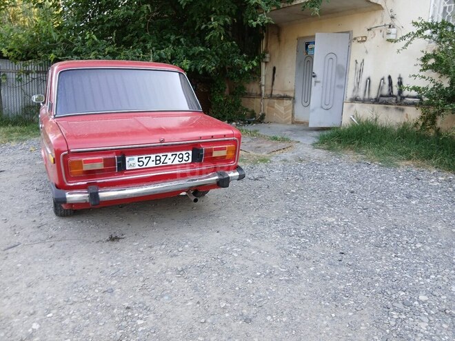 LADA (VAZ) 2106 1986, 46,477 km - 1.6 l - Ağcabədi