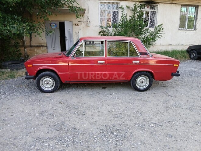 LADA (VAZ) 2106 1986, 46,477 km - 1.6 l - Ağcabədi
