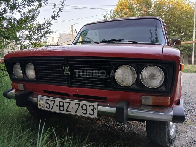 LADA (VAZ) 2106 1986, 46,477 km - 1.6 l - Ağcabədi