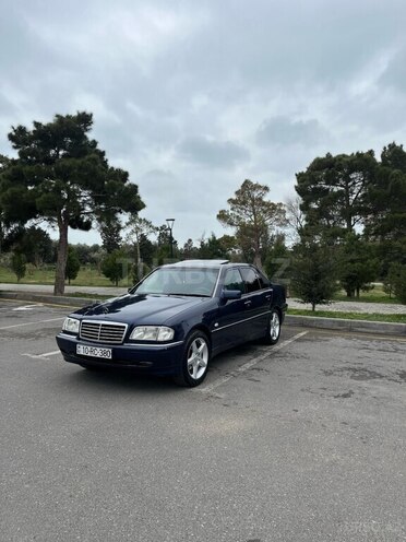 Mercedes C 180 1997, 300,000 km - 1.8 l - Bakı