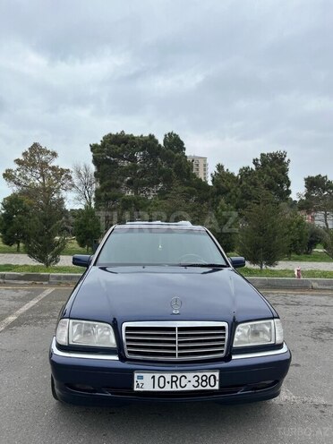 Mercedes C 180 1997, 300,000 km - 1.8 l - Bakı
