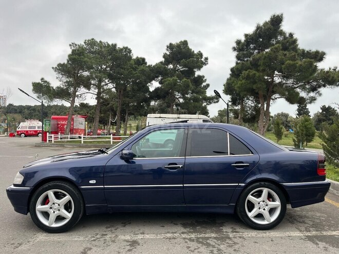 Mercedes C 180 1997, 300,000 km - 1.8 l - Bakı