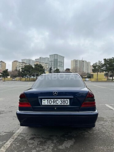 Mercedes C 180 1997, 300,000 km - 1.8 l - Bakı