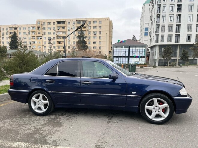 Mercedes C 180 1997, 300,000 km - 1.8 l - Bakı