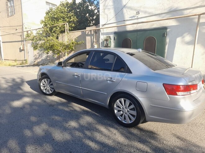 Hyundai Sonata 2008, 215,000 km - 2.0 l - Bakı