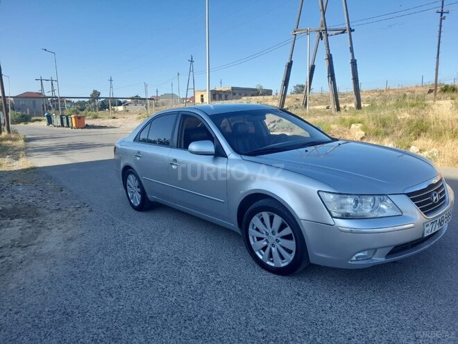 Hyundai Sonata 2008, 215,000 km - 2.0 l - Bakı