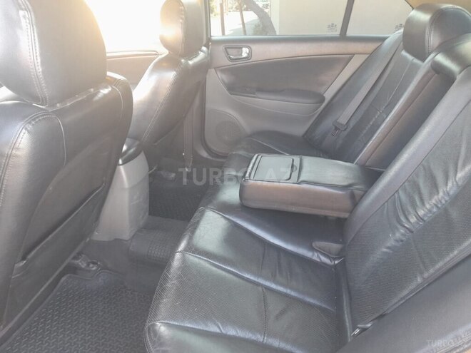 Hyundai Sonata 2008, 215,000 km - 2.0 l - Bakı