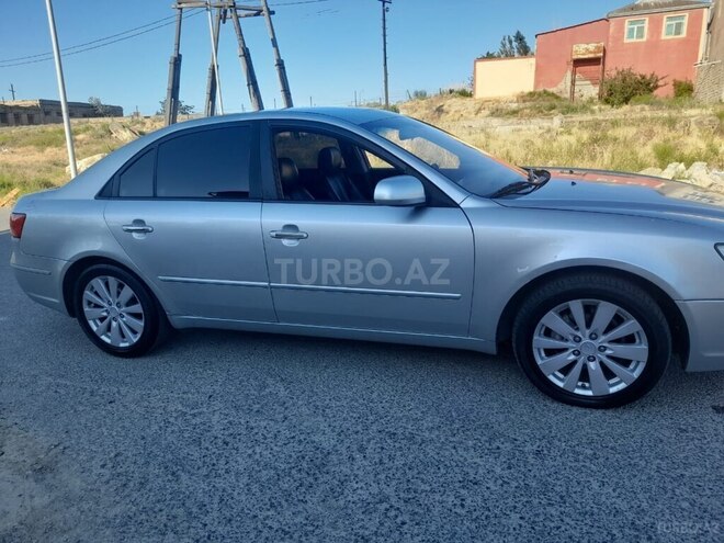Hyundai Sonata 2008, 215,000 km - 2.0 l - Bakı