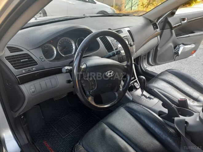 Hyundai Sonata 2008, 215,000 km - 2.0 l - Bakı