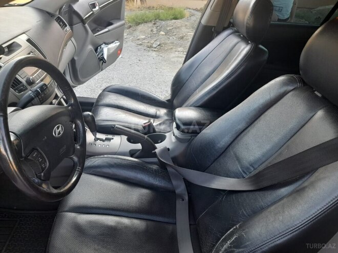 Hyundai Sonata 2008, 215,000 km - 2.0 l - Bakı