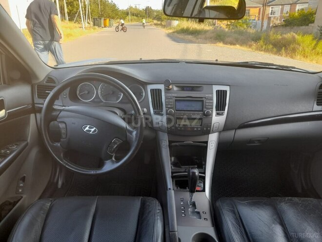 Hyundai Sonata 2008, 215,000 km - 2.0 l - Bakı