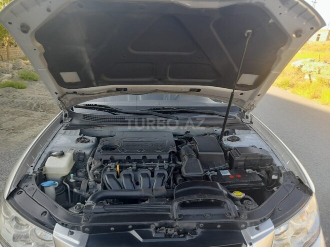 Hyundai Sonata 2008, 215,000 km - 2.0 l - Bakı