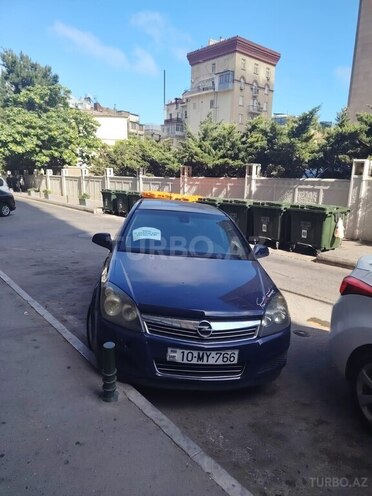 Opel Astra 2010, 314,000 km - 1.4 l - Bakı