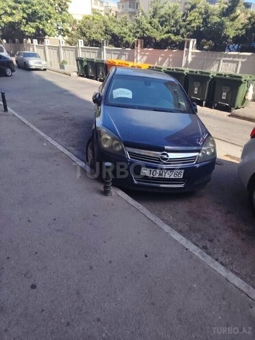 Opel Astra 2010, 314,000 km - 1.4 l - Bakı