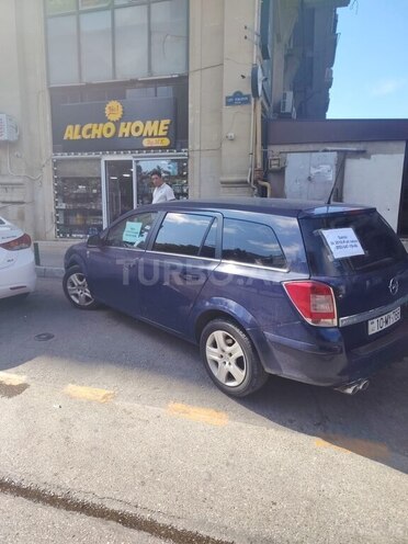 Opel Astra 2010, 314,000 km - 1.4 l - Bakı