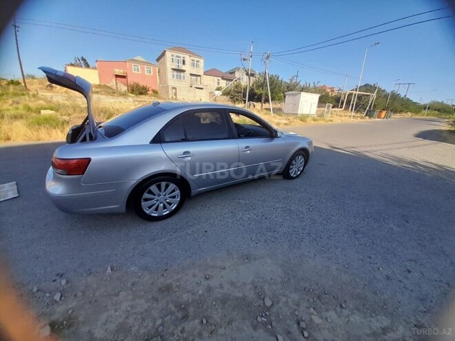 Hyundai Sonata 2008, 215,000 km - 2.0 l - Bakı