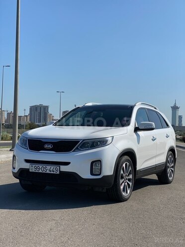 Kia Sorento-1