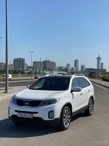 Kia Sorento-2