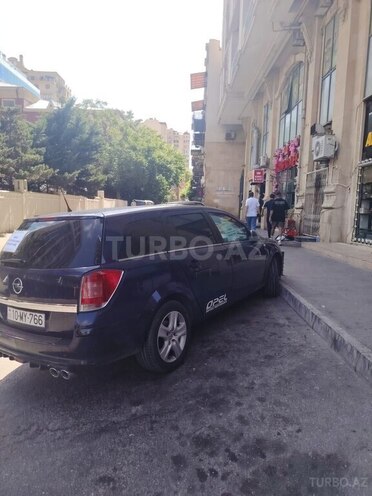 Opel Astra 2010, 314,000 km - 1.4 l - Bakı
