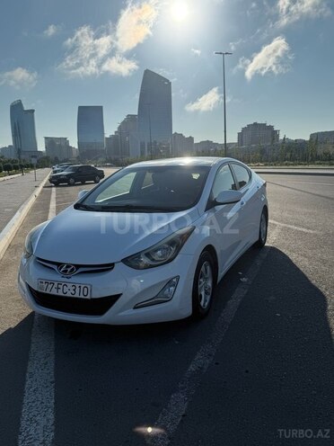 Hyundai Elantra 2015, 263,936 km - 1.8 l - Bakı