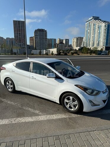 Hyundai Elantra 2015, 263,936 km - 1.8 l - Bakı