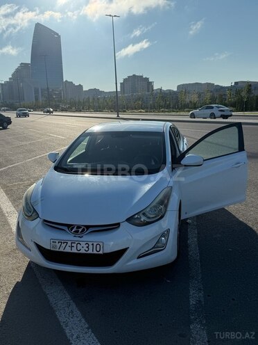 Hyundai Elantra 2015, 263,936 km - 1.8 l - Bakı