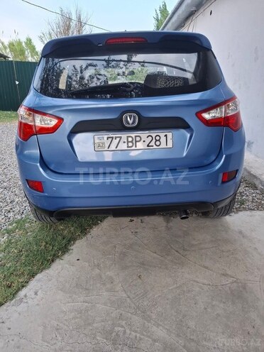 Changan CS 35 2013, 218,601 km - 1.6 l - Kürdəmir