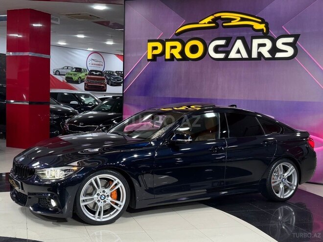 BMW 430 2018, 180,000 km - 2.0 l - Bakı