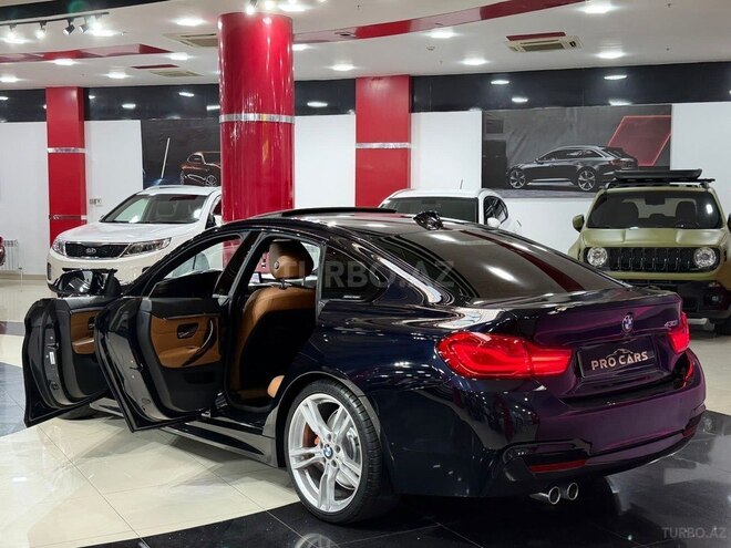 BMW 430 2018, 180,000 km - 2.0 l - Bakı