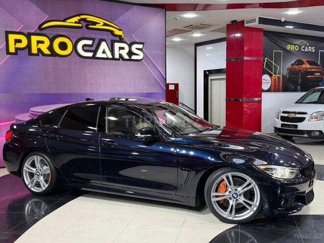 BMW 430 2018, 180,000 km - 2.0 l - Bakı