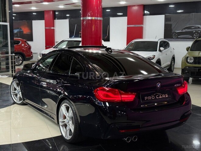 BMW 430 2018, 180,000 km - 2.0 l - Bakı