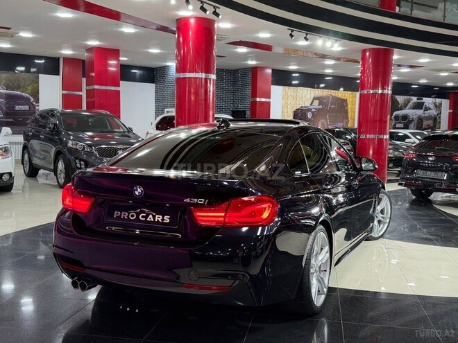 BMW 430 2018, 180,000 km - 2.0 l - Bakı