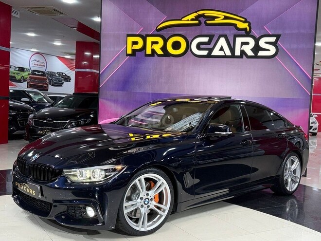 BMW 430 2018, 180,000 km - 2.0 l - Bakı