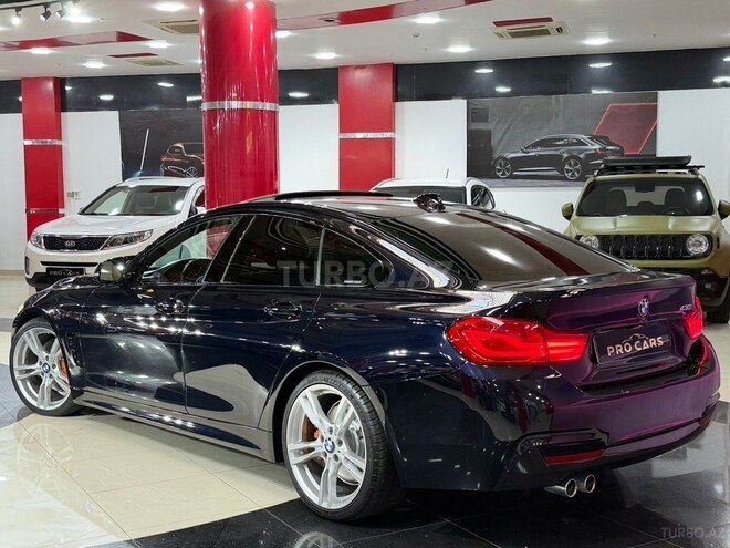 BMW 430 2018, 180,000 km - 2.0 l - Bakı