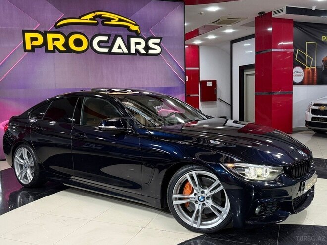 BMW 430 2018, 180,000 km - 2.0 l - Bakı