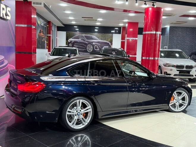 BMW 430 2018, 180,000 km - 2.0 l - Bakı