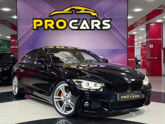 BMW 430 2018, 180,000 km - 2.0 l - Bakı