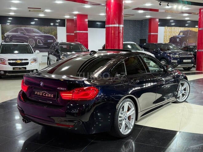 BMW 430 2018, 180,000 km - 2.0 l - Bakı