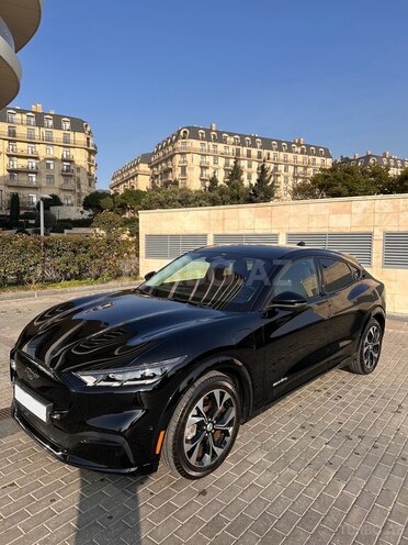 Ford Mustang Mach-E 2022, 35,000 km - 0.0 л - Bakı