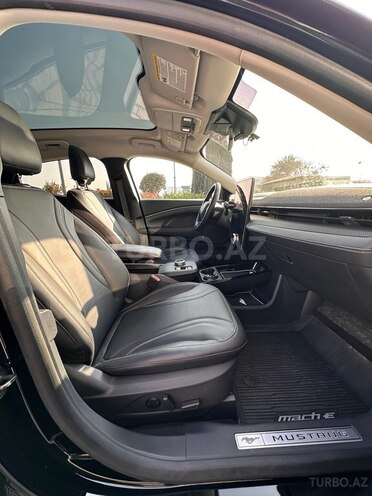 Ford Mustang Mach-E 2022, 35,000 km - 0.0 л - Bakı