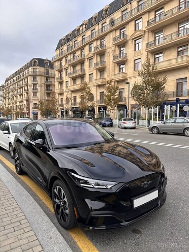 Ford Mustang Mach-E 2022, 35,000 km - 0.0 л - Bakı