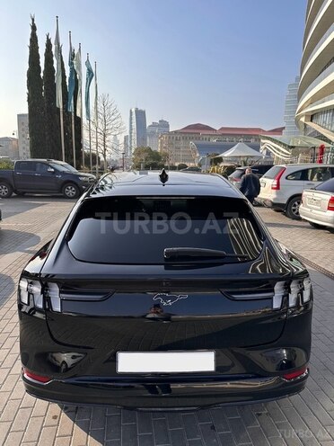Ford Mustang Mach-E 2022, 35,000 km - 0.0 л - Bakı