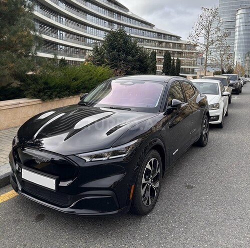 Ford Mustang Mach-E 2022, 35,000 km - 0.0 л - Bakı