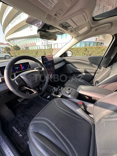 Ford Mustang Mach-E 2022, 35,000 km - 0.0 л - Bakı