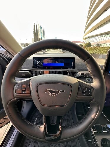 Ford Mustang Mach-E 2022, 35,000 km - 0.0 л - Bakı