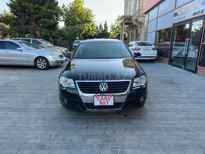 Volkswagen Passat-4
